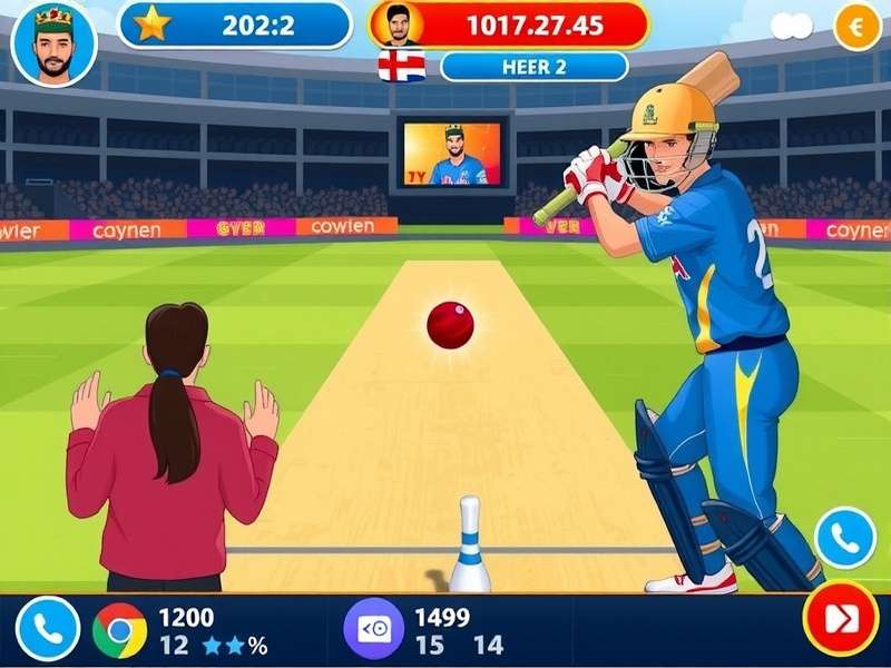 Bumrah S Yorker King Bowling Interface